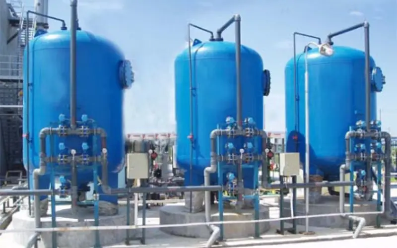 Condensate Polishing Unit