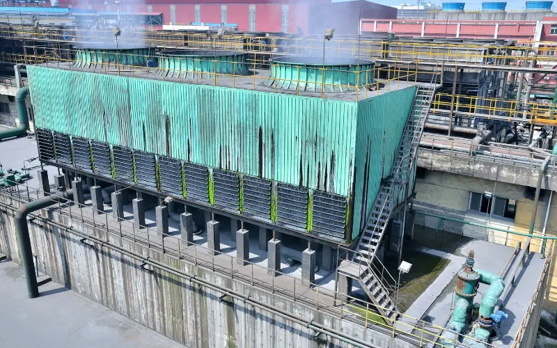 Cooling Tower Chemicals