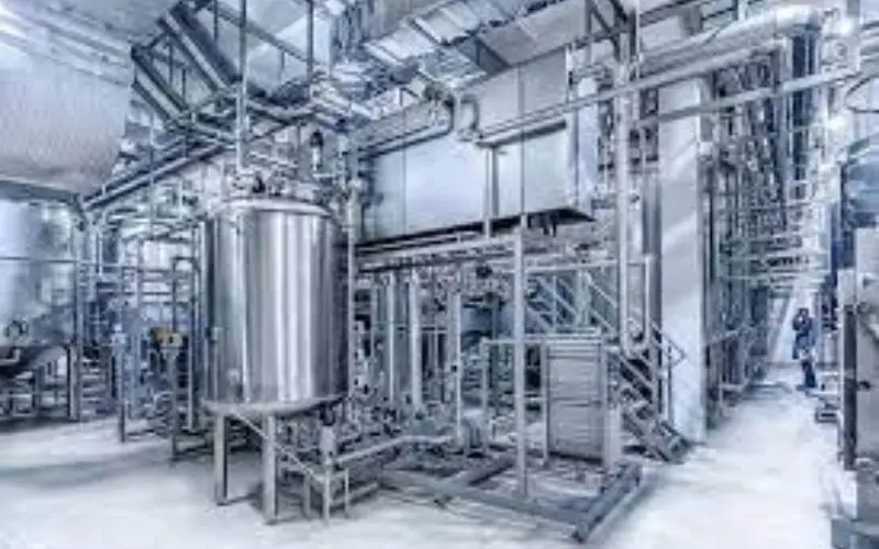 Dairy Turnkey Project