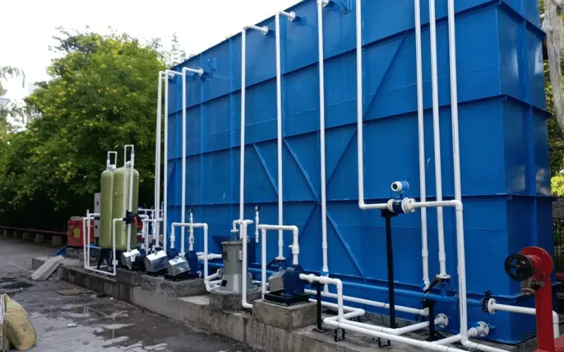 Effluent Treatment Plant