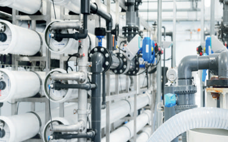 Grey Water Treatment Plant