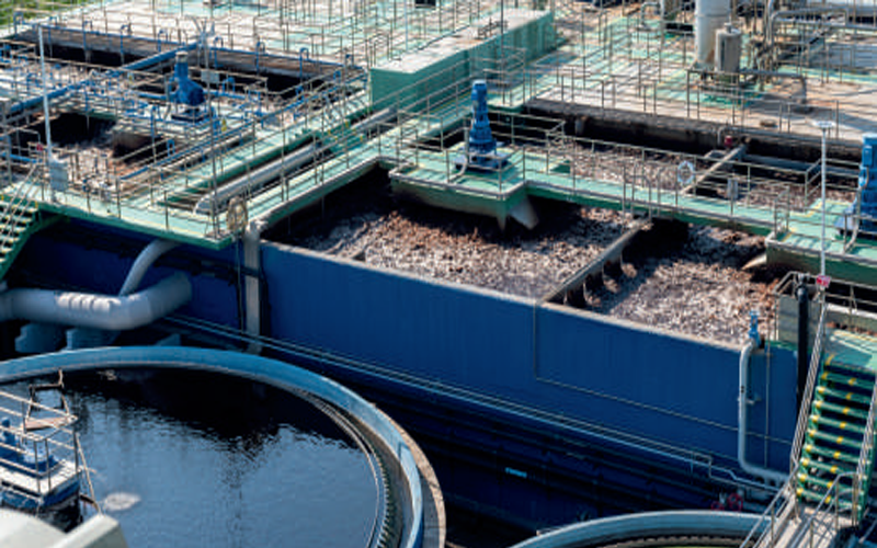 Sewage Treatment Plant