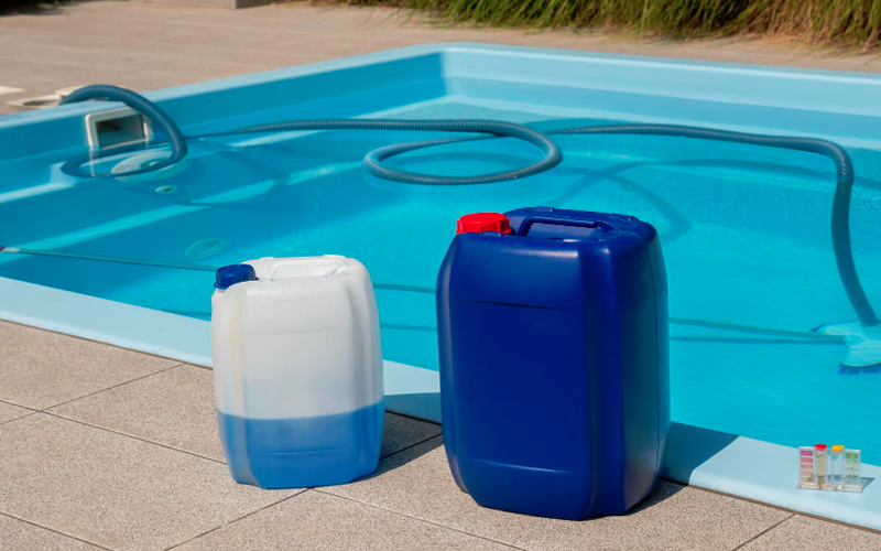 Swimming Pool Chemicals