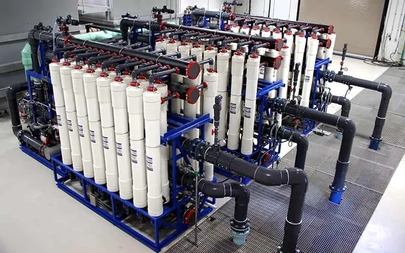 Ultrafiltration