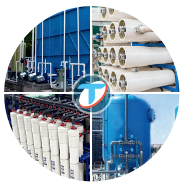 Water Treatment Plants, Sewage Treatment Plant