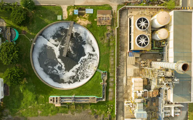 Waste Water Treatment Plants