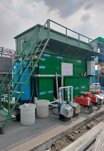 Water Treatment Plants