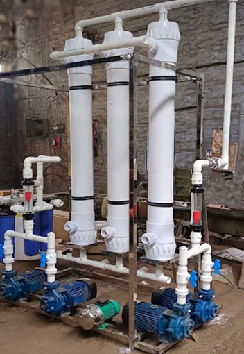 Water Treatment Plants